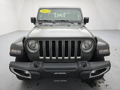 2023 Jeep Gladiator Overland 4x4