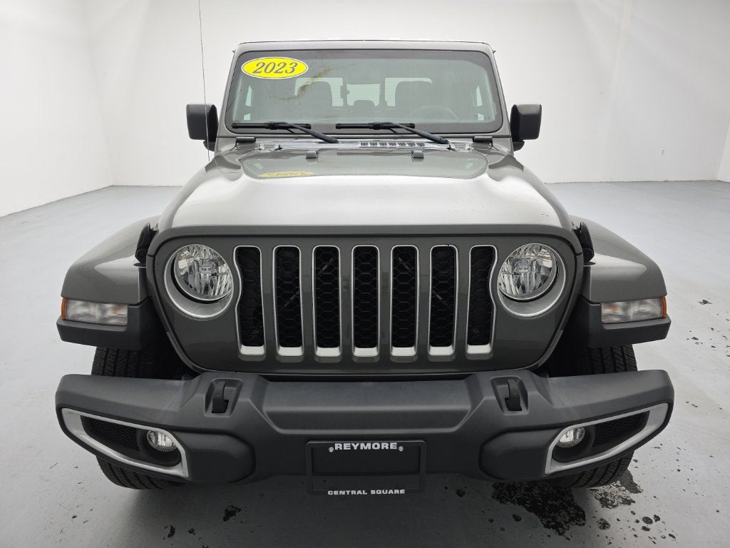 2023 Jeep Gladiator Overland 4x4