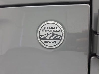 2023 Jeep Gladiator Overland 4x4