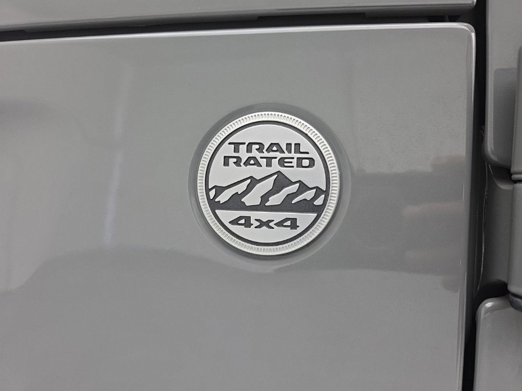 2023 Jeep Gladiator Overland 4x4