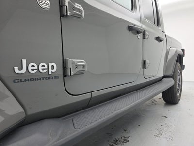 2023 Jeep Gladiator Overland 4x4