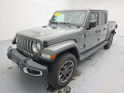 2023 Jeep Gladiator Overland 4x4