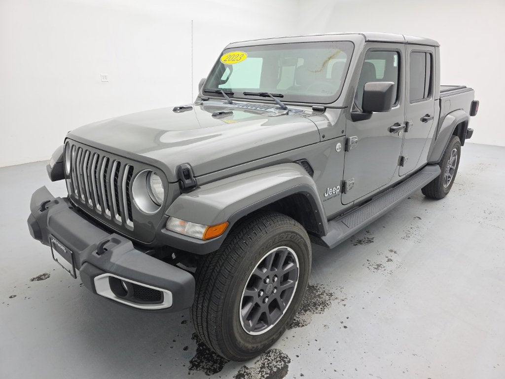 2023 Jeep Gladiator Overland 4x4