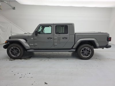 2023 Jeep Gladiator Overland 4x4