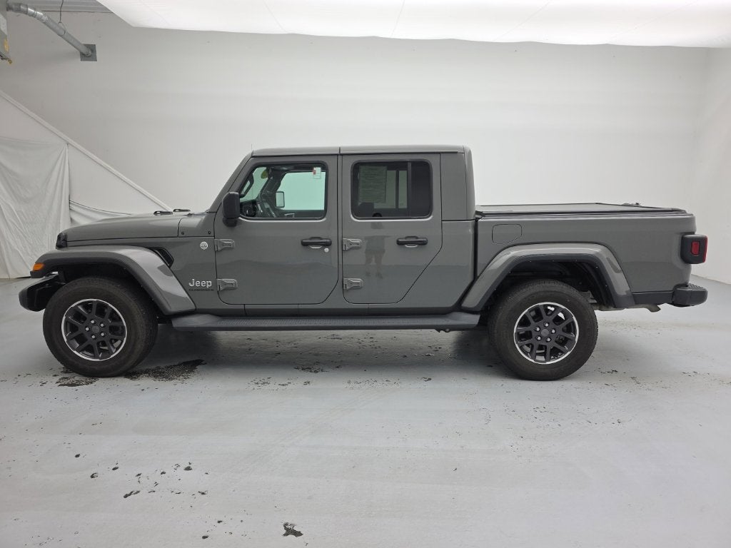 2023 Jeep Gladiator Overland 4x4