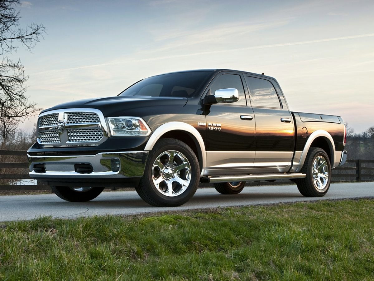 2019 RAM 1500 Classic Express Quad Cab 4x4 6'4" Box