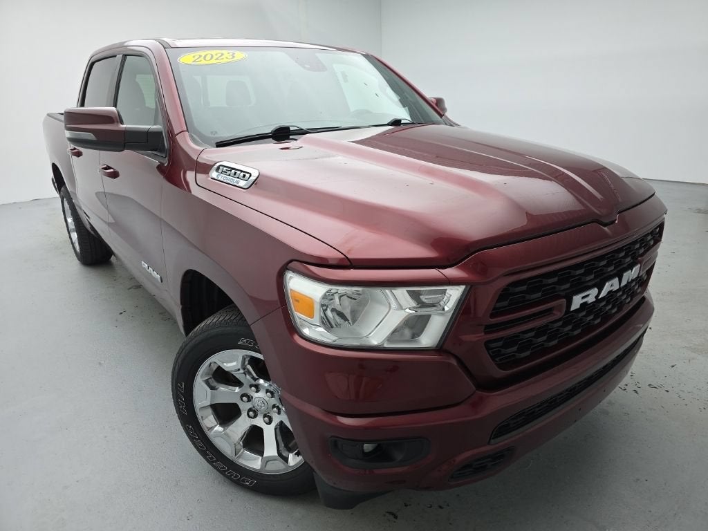 2023 RAM 1500 Big Horn Crew Cab 4x4 5'7" Box