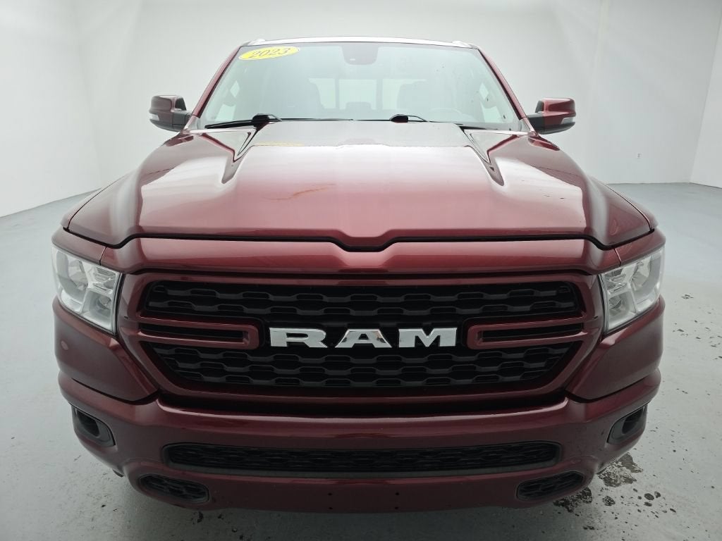 2023 RAM 1500 Big Horn Crew Cab 4x4 5'7" Box
