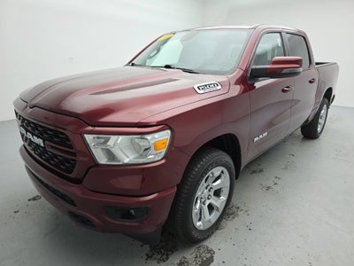 2023 RAM 1500 Big Horn Crew Cab 4x4 5'7" Box