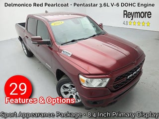 2023 RAM 1500 Big Horn Crew Cab 4x4 5'7" Box