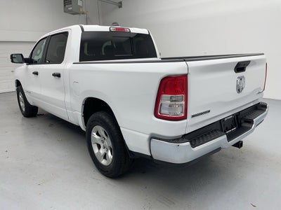 2023 RAM 1500 Big Horn Crew Cab 4x4 5'7" Box
