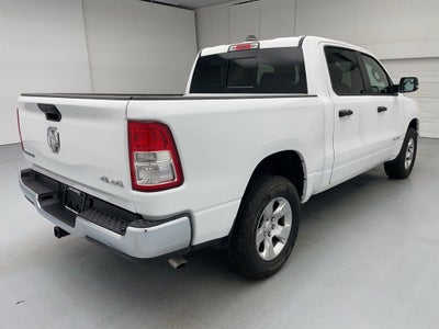 2023 RAM 1500 Big Horn Crew Cab 4x4 5'7" Box