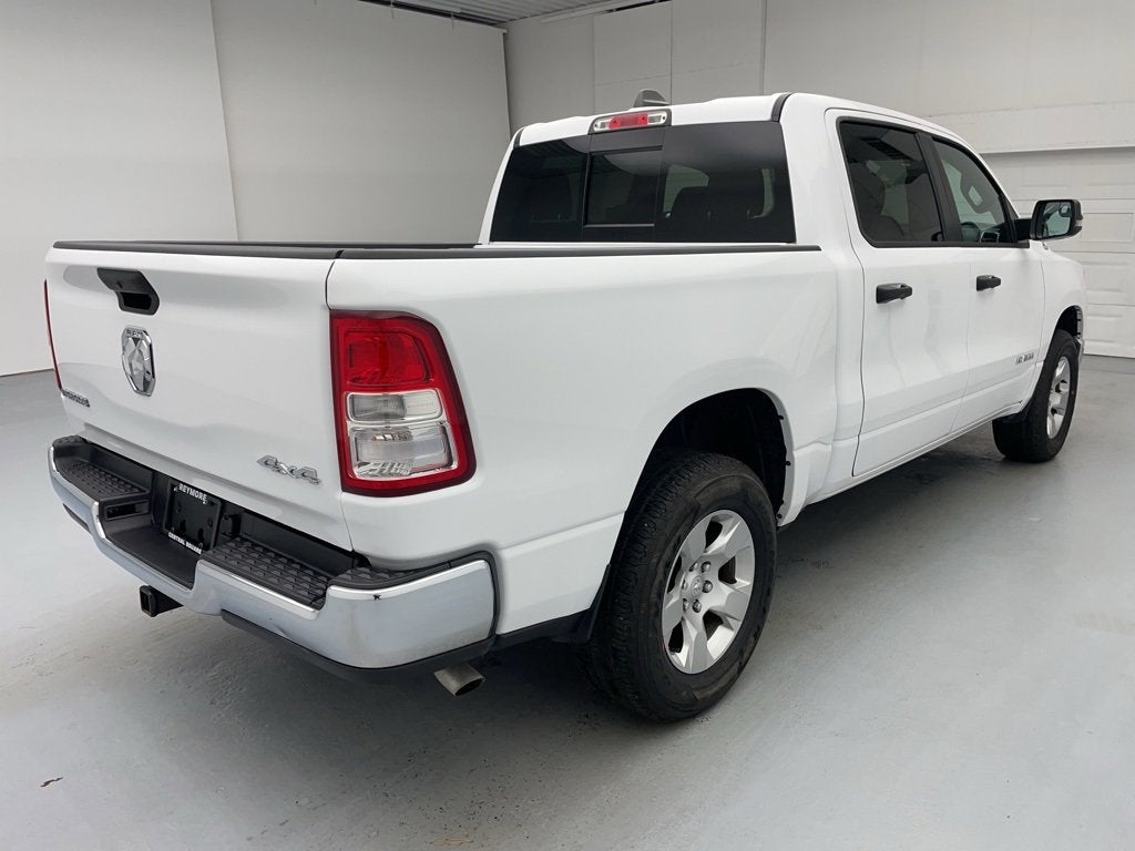 2023 RAM 1500 Big Horn Crew Cab 4x4 5'7" Box