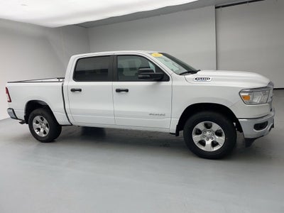 2023 RAM 1500 Big Horn Crew Cab 4x4 5'7" Box