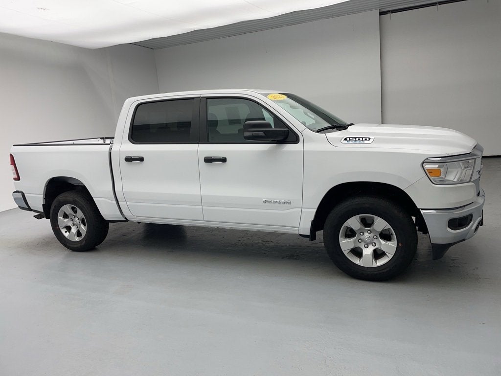 2023 RAM 1500 Big Horn Crew Cab 4x4 5'7" Box