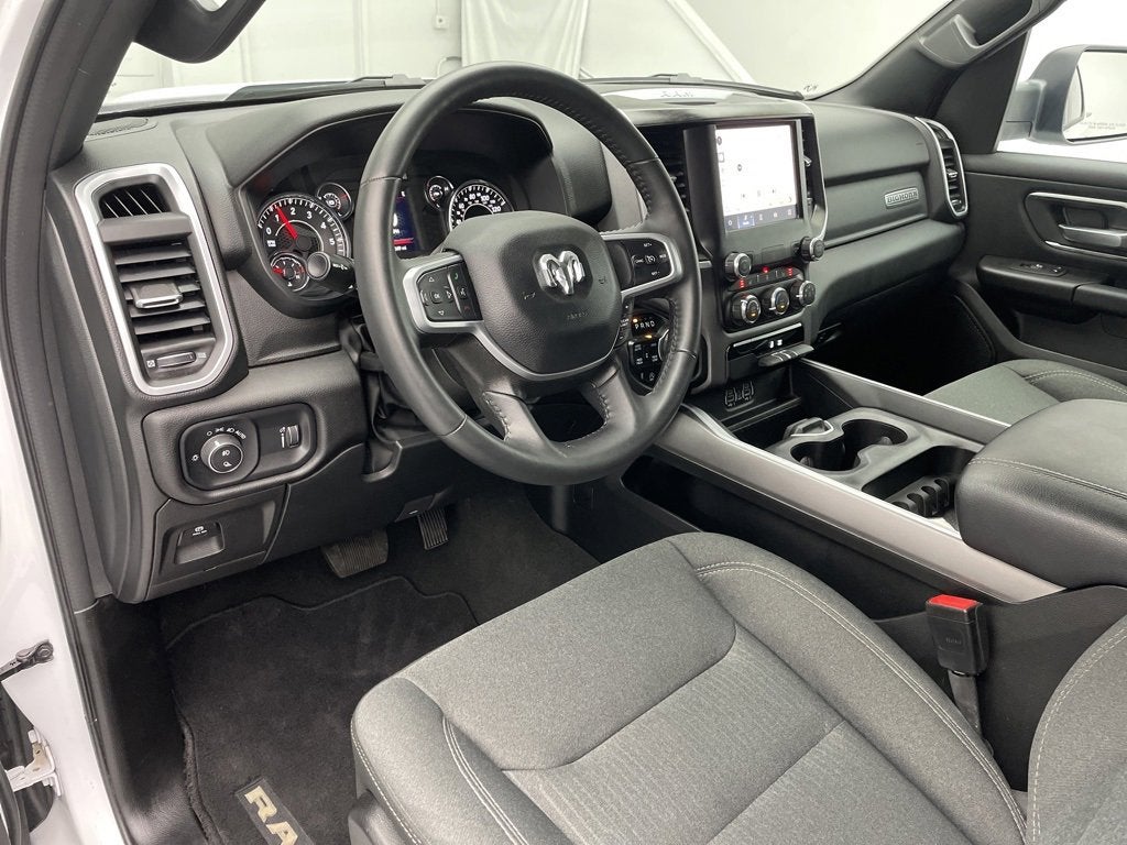 2023 RAM 1500 Big Horn Crew Cab 4x4 5'7" Box