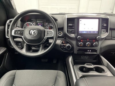 2023 RAM 1500 Big Horn Crew Cab 4x4 5'7" Box