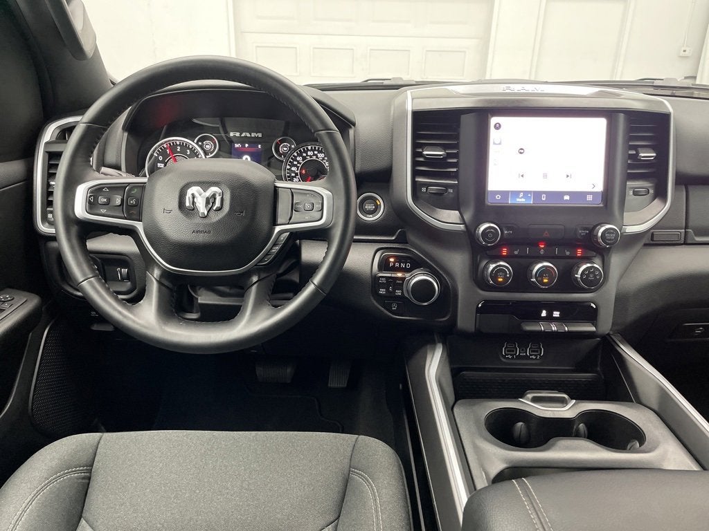 2023 RAM 1500 Big Horn Crew Cab 4x4 5'7" Box