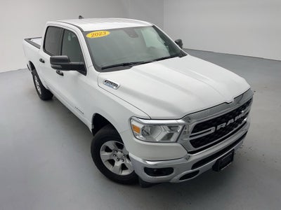 2023 RAM 1500 Big Horn Crew Cab 4x4 5'7" Box
