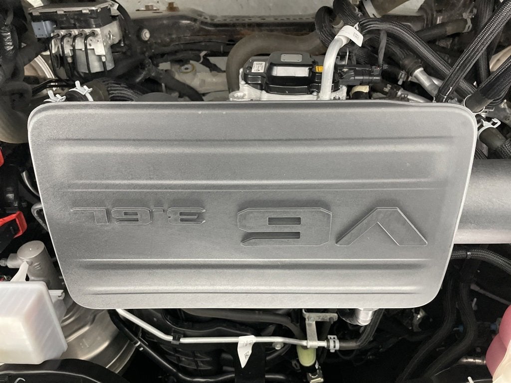 2023 RAM 1500 Big Horn Crew Cab 4x4 5'7" Box