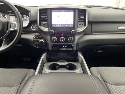 2023 RAM 1500 Big Horn Crew Cab 4x4 5'7" Box