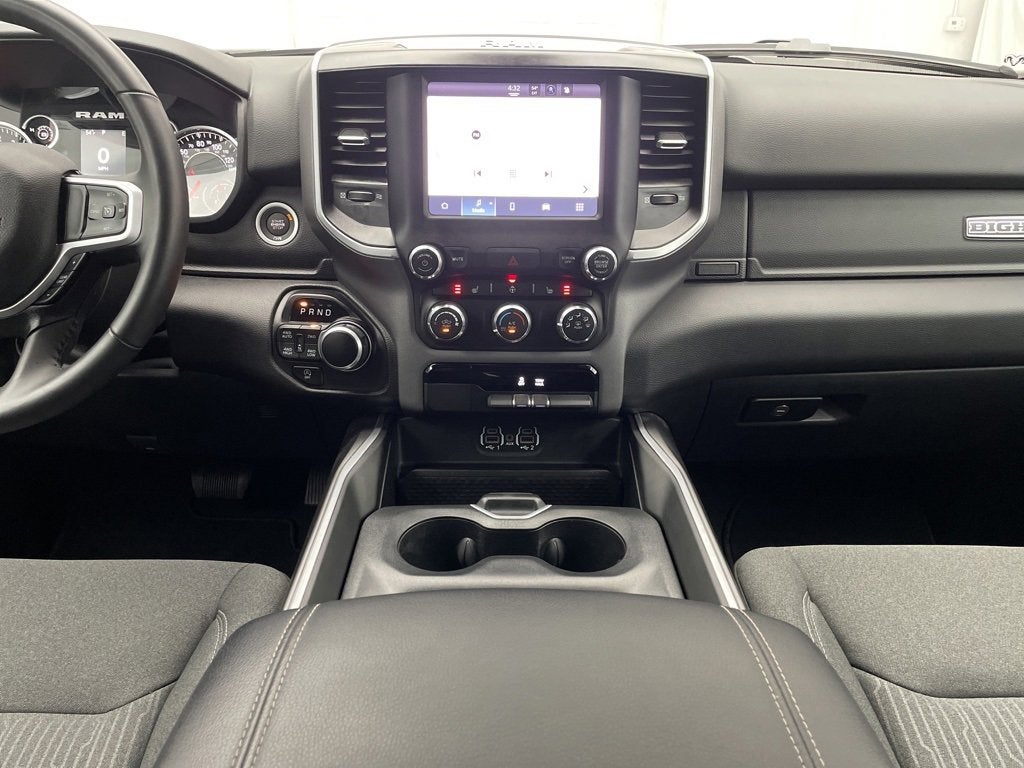 2023 RAM 1500 Big Horn Crew Cab 4x4 5'7" Box