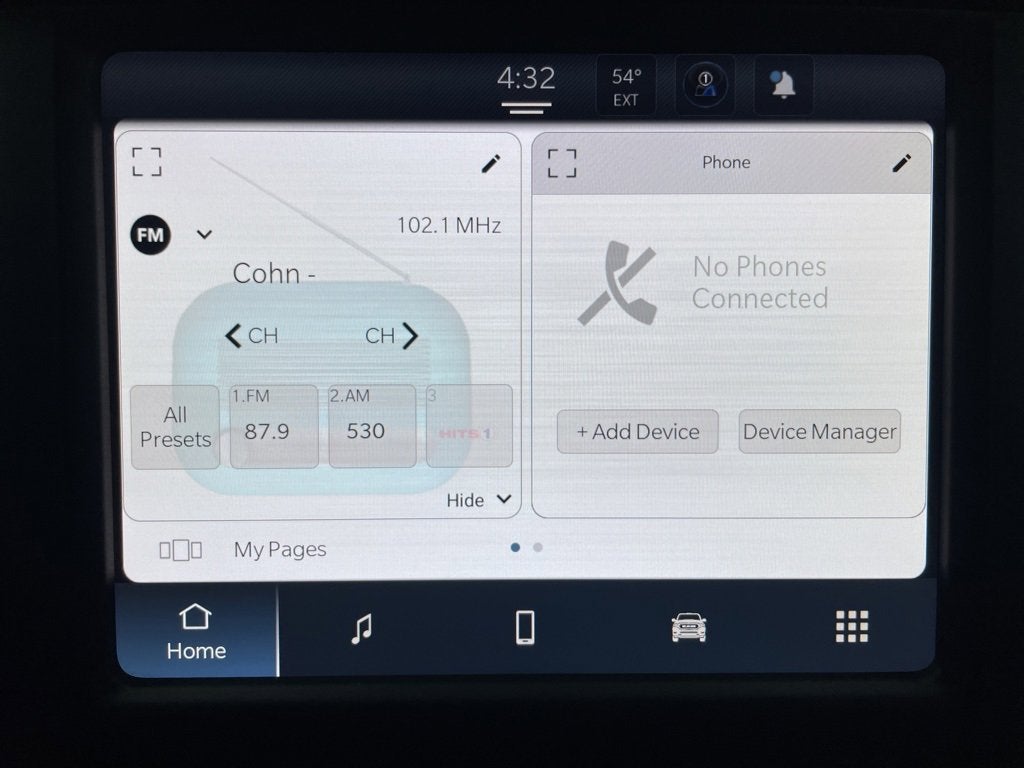 2023 RAM 1500 Big Horn Crew Cab 4x4 5'7" Box