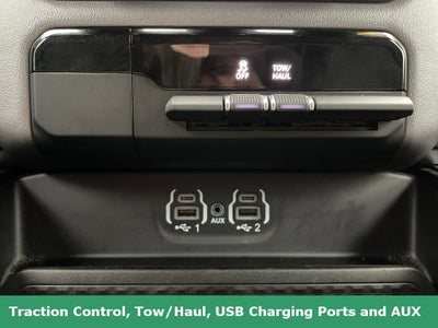 2023 RAM 1500 Big Horn Crew Cab 4x4 5'7" Box