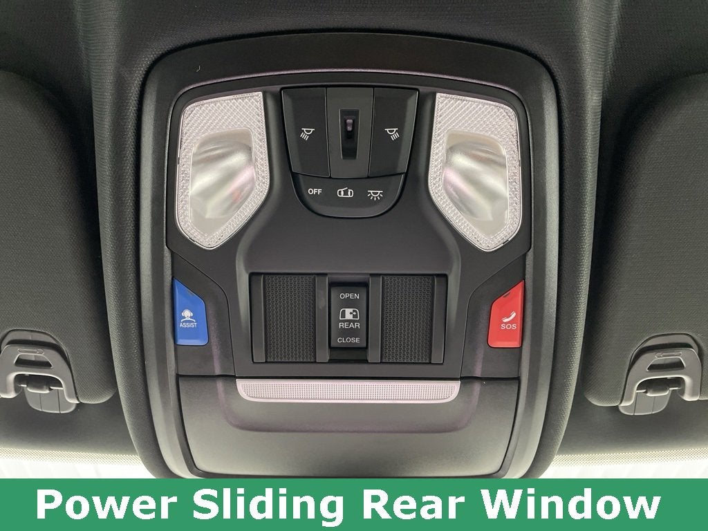 2023 RAM 1500 Big Horn Crew Cab 4x4 5'7" Box