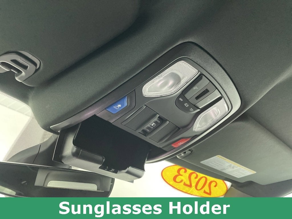 2023 RAM 1500 Big Horn Crew Cab 4x4 5'7" Box