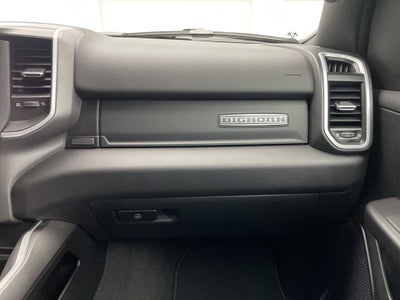 2023 RAM 1500 Big Horn Crew Cab 4x4 5'7" Box