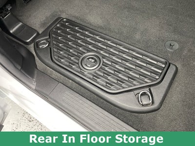 2023 RAM 1500 Big Horn Crew Cab 4x4 5'7" Box