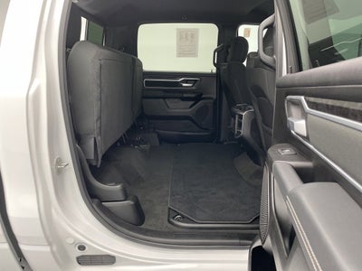 2023 RAM 1500 Big Horn Crew Cab 4x4 5'7" Box