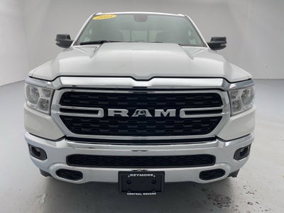 2023 RAM 1500 Big Horn Crew Cab 4x4 5'7" Box