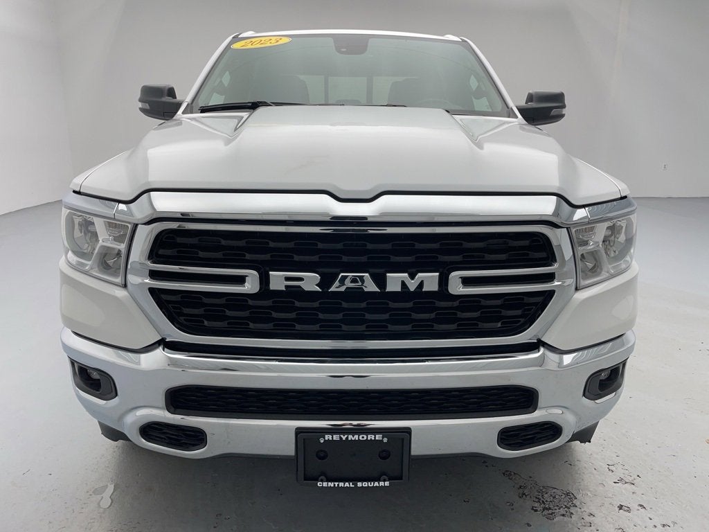 2023 RAM 1500 Big Horn Crew Cab 4x4 5'7" Box