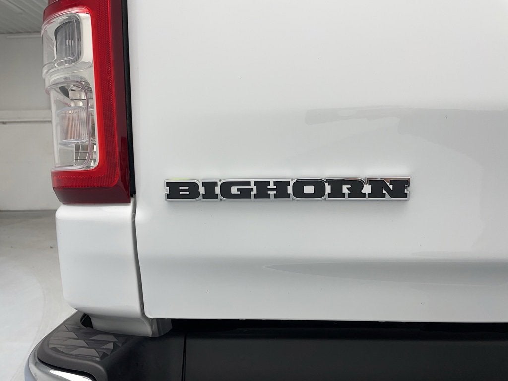 2023 RAM 1500 Big Horn Crew Cab 4x4 5'7" Box