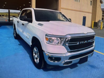 2023 RAM 1500 Big Horn Crew Cab 4x4 5'7" Box