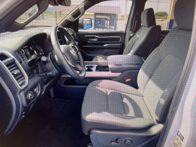 2023 RAM 1500 Big Horn Crew Cab 4x4 5'7" Box