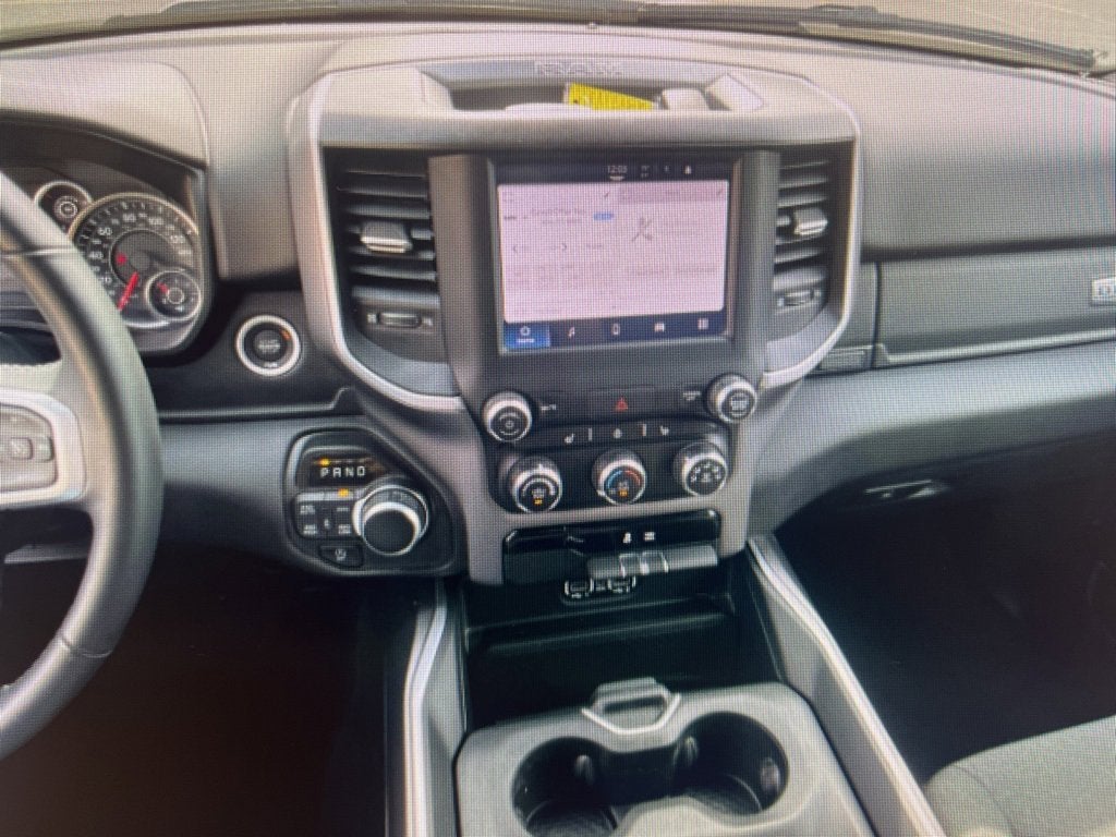 2023 RAM 1500 Big Horn Crew Cab 4x4 5'7" Box