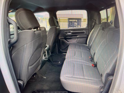 2023 RAM 1500 Big Horn Crew Cab 4x4 5'7" Box