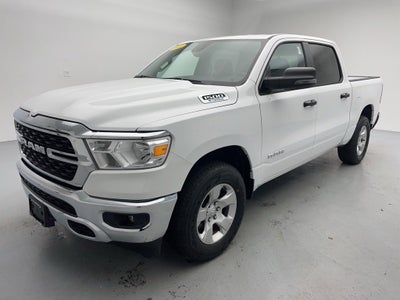 2023 RAM 1500 Big Horn Crew Cab 4x4 5'7" Box