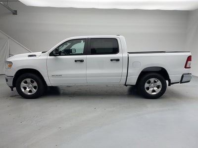2023 RAM 1500 Big Horn Crew Cab 4x4 5'7" Box