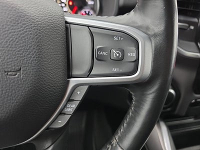 2022 RAM 1500 Big Horn Quad Cab 4x4 6'4" Box