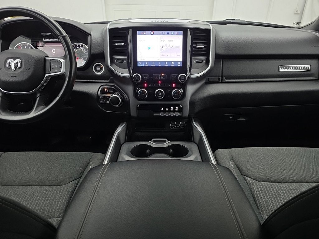 2022 RAM 1500 Big Horn Quad Cab 4x4 6'4" Box