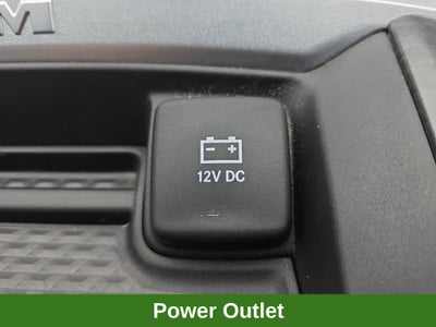 2022 RAM 1500 Big Horn Quad Cab 4x4 6'4" Box