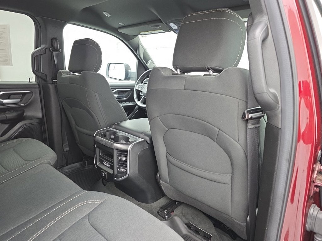 2022 RAM 1500 Big Horn Quad Cab 4x4 6'4" Box