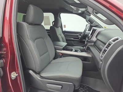 2022 RAM 1500 Big Horn Quad Cab 4x4 6'4" Box