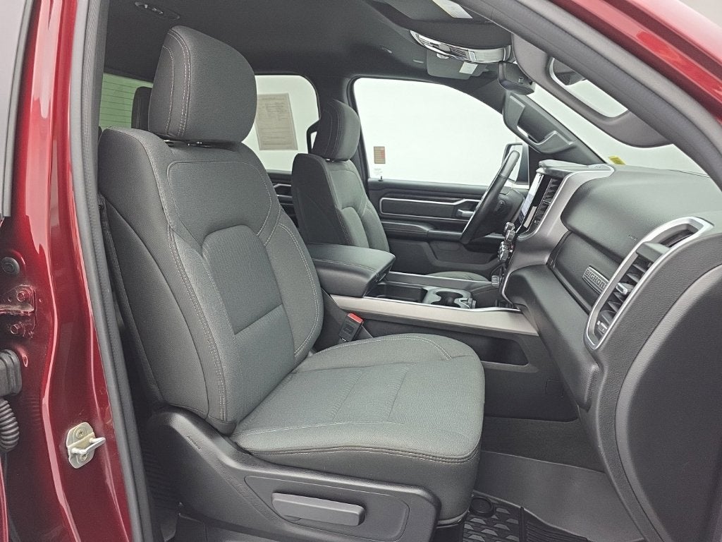 2022 RAM 1500 Big Horn Quad Cab 4x4 6'4" Box