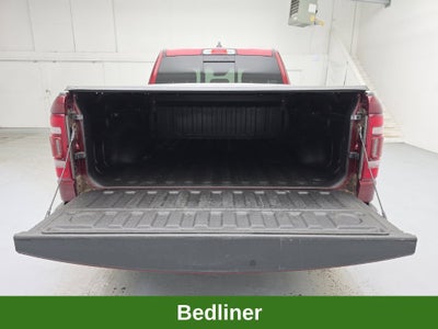 2022 RAM 1500 Big Horn Quad Cab 4x4 6'4" Box