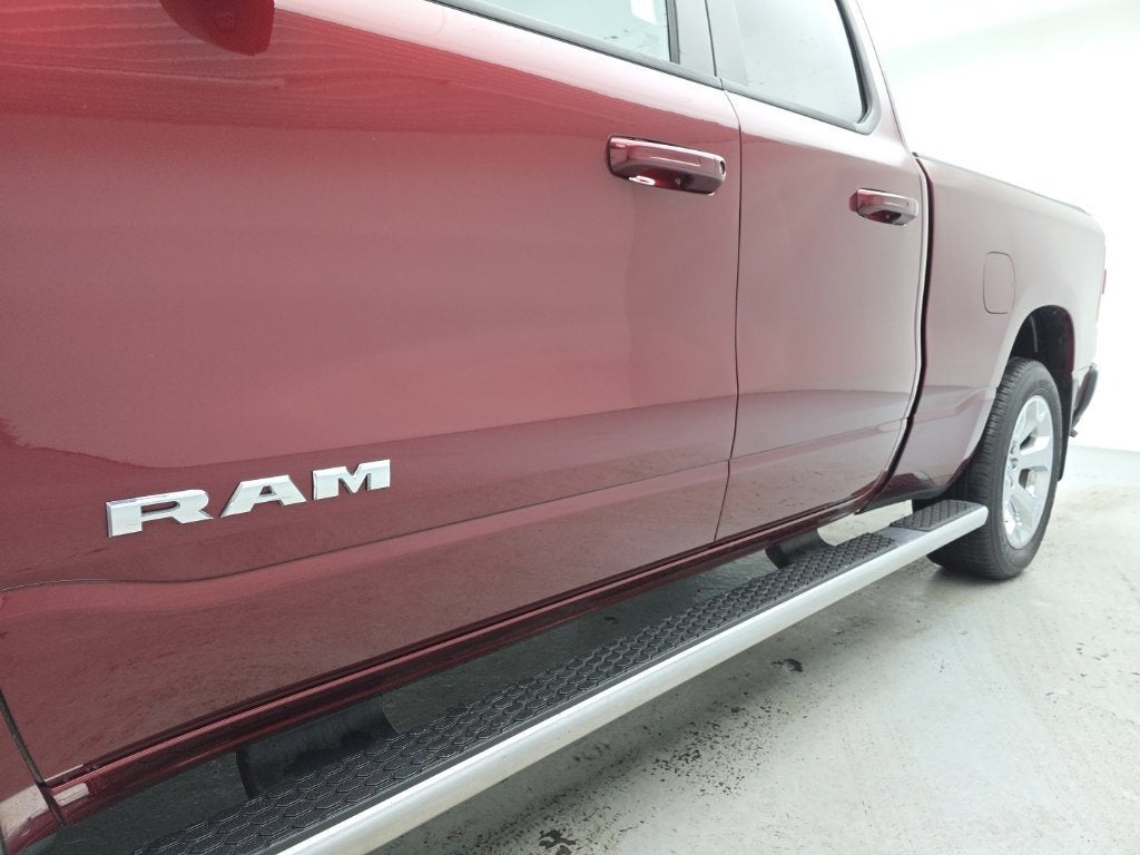 2022 RAM 1500 Big Horn Quad Cab 4x4 6'4" Box